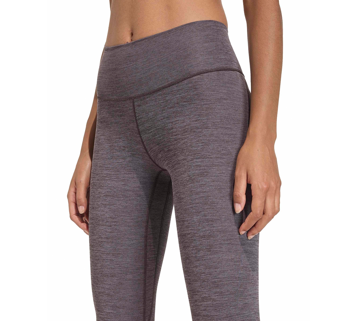 adidas Women's All Me High-Waist Pull-On 7/8 Leggings