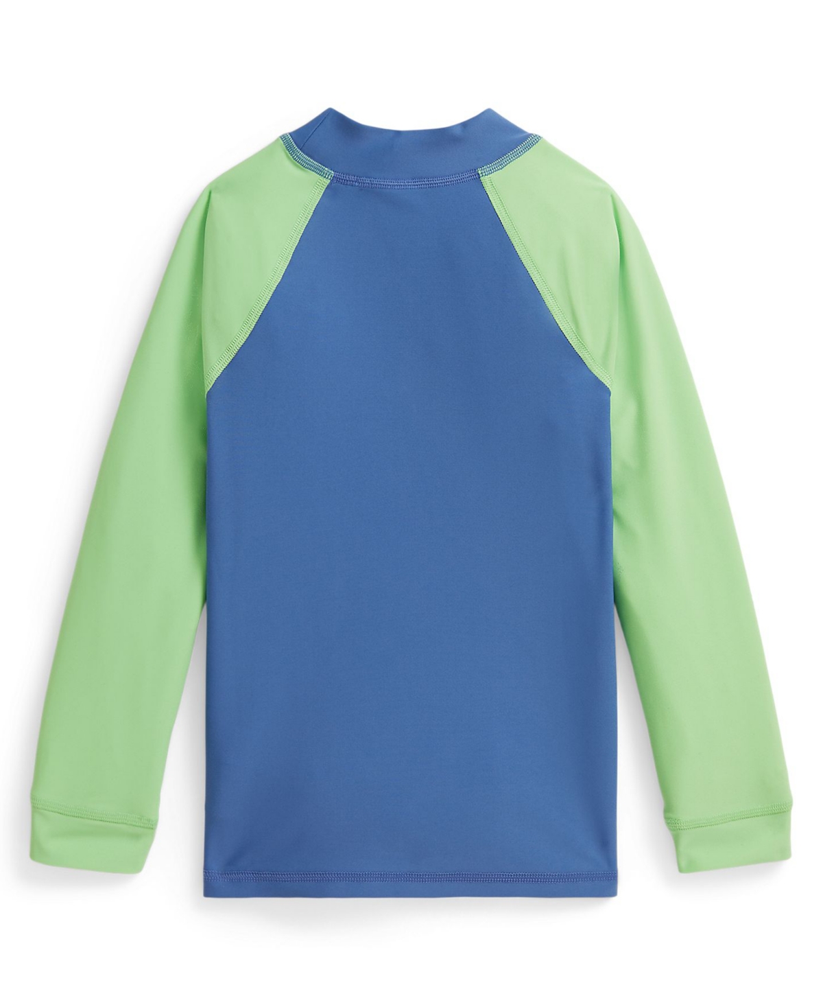 Polo Ralph Lauren Boys' 2-7 Round Neck Rashguard