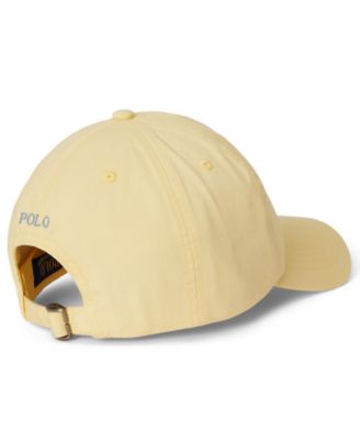 Boys' 2-7 Cotton Twill Ball Cap