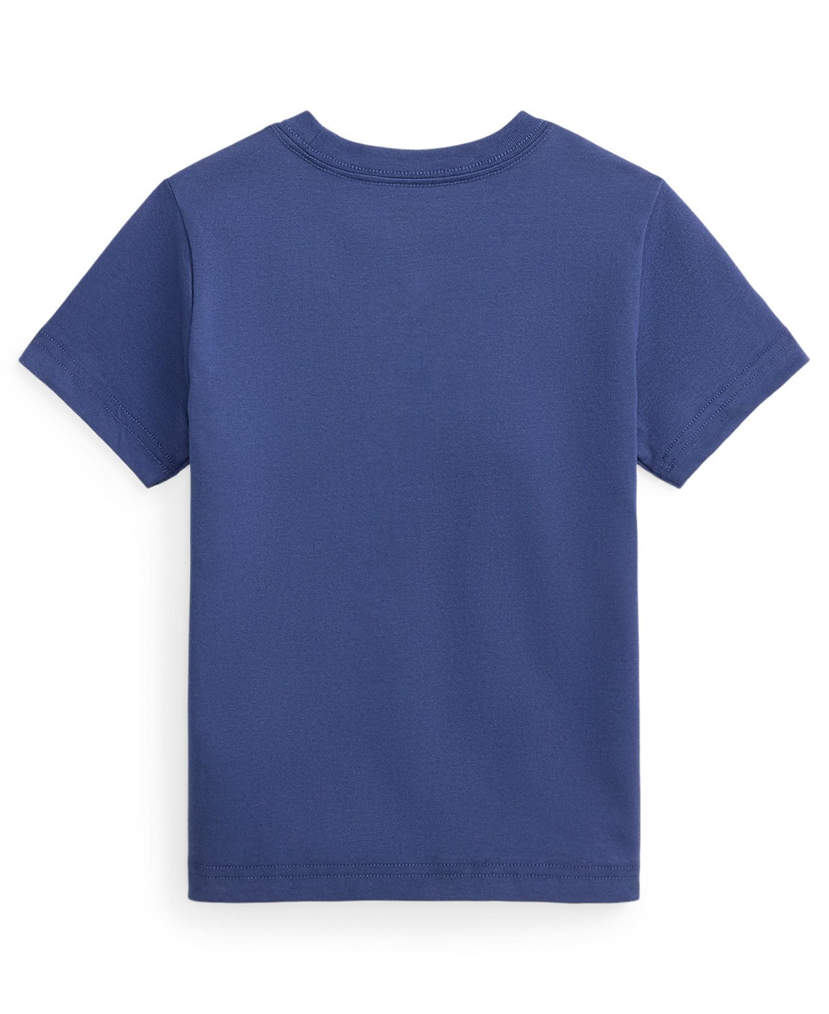 Polo Ralph Lauren Boys' 2-7 Logo Detail Short-Sleeve T-Shirt