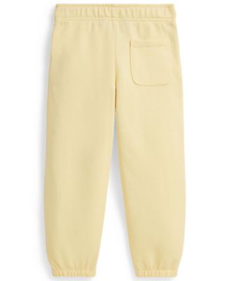 Boys' 2-7 Logo French Terry Sweatpant
