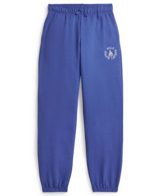 Boys' 8-20 French Terry Pull-On Sweatpants