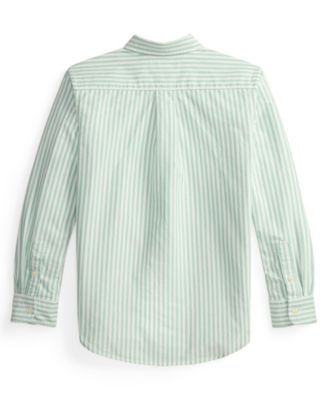 Boys' 8-20 Polo Bear Oxford Shirt