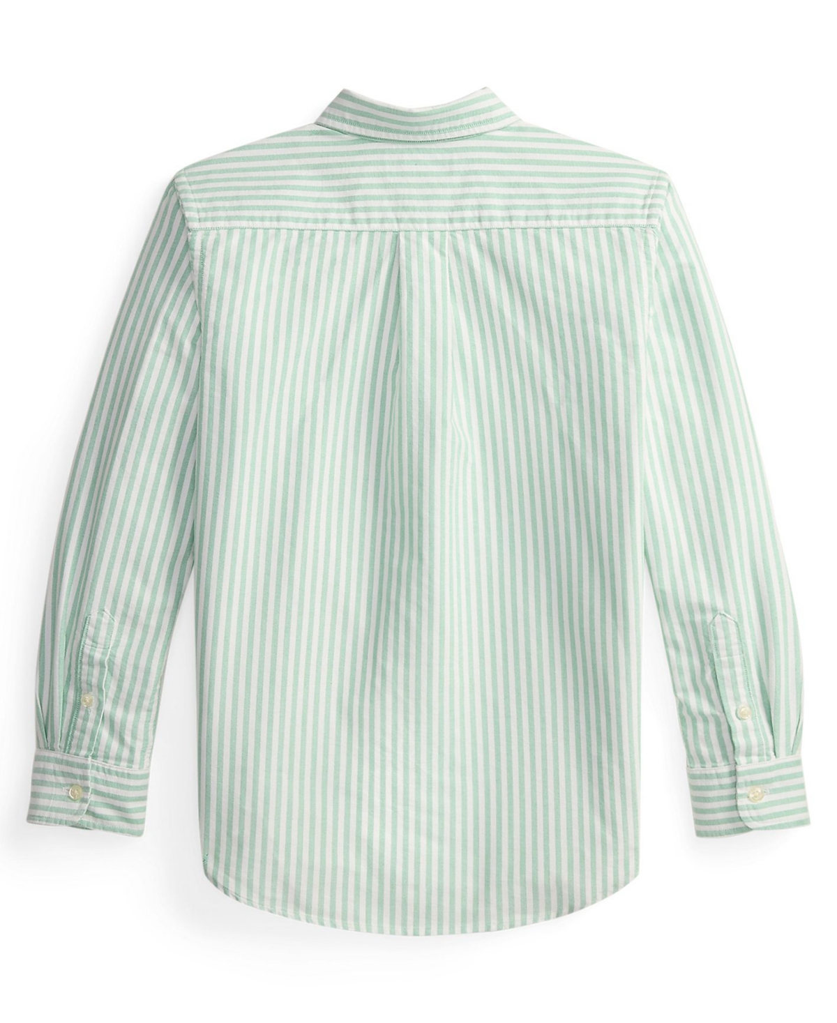 Polo Ralph Lauren Boys' 8-20 Bear Oxford Shirt