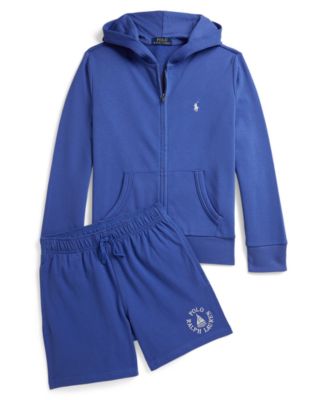 Boys' 8-20 Long-Sleeve Hoodie