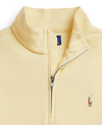 Boys' 8-20 Quarter-Zip Sweatshirt