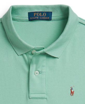 Boys 8-20 Soft Cotton Polo Shirt