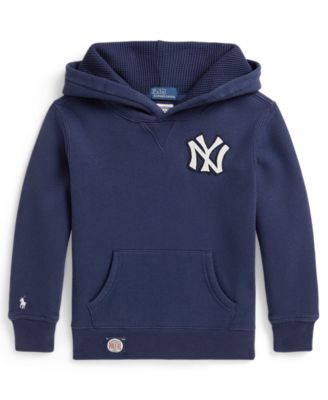 Boys' 2-7 Pull-On Hoodie