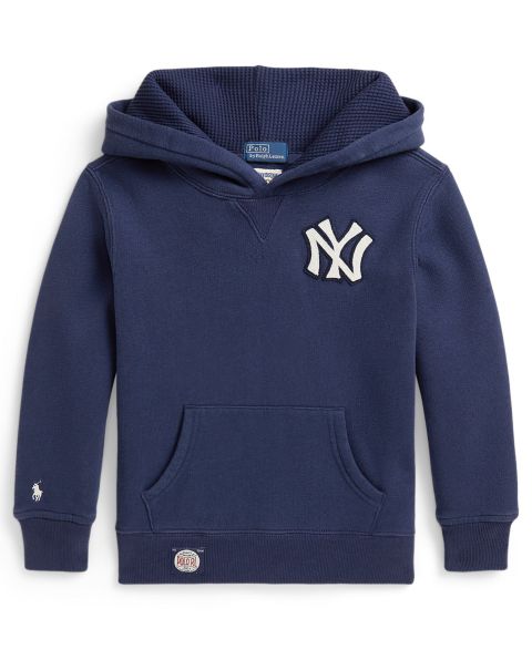 Худи Polo Ralph Lauren Pull-On для мальчиков, цвет: Тёмный кобальтовый