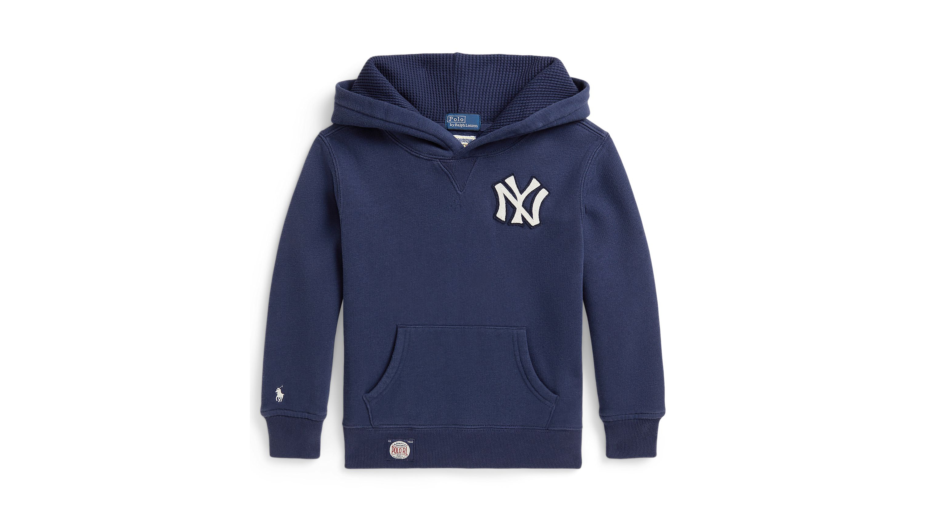 Polo Ralph Lauren Boys' 2-7 Pull-On Hoodie