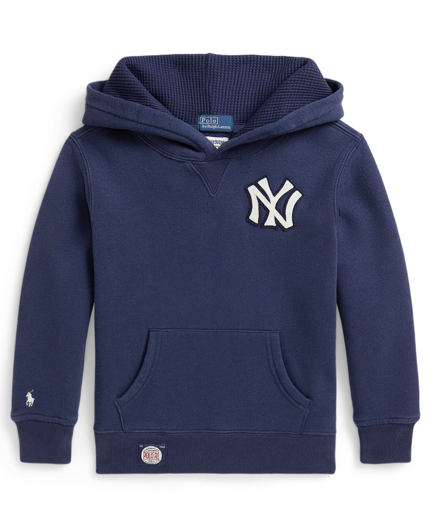 Boys' 2-7 Pull-On Hoodie