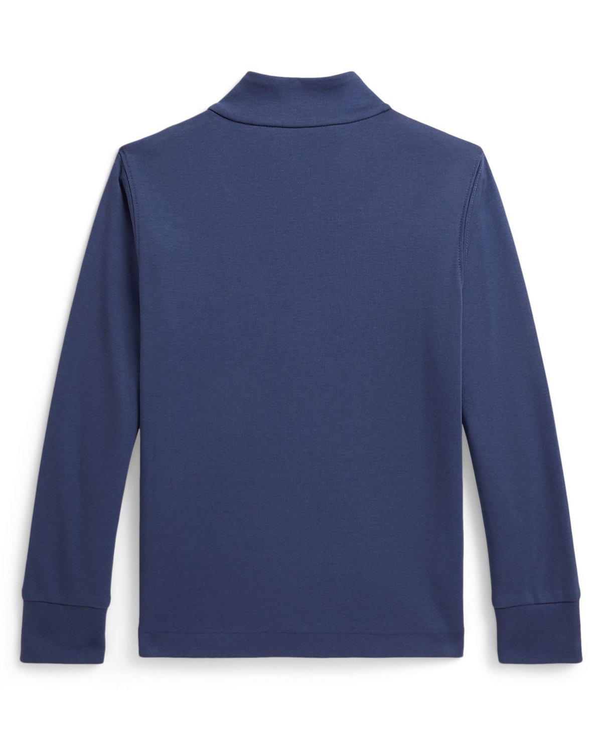 Polo Ralph Lauren Boys' 2-7 Long-Sleeve Quarter-Zip Sweatshirt