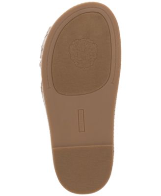 Women's Gryffyn Knotted Footbed Round Toe Sandals