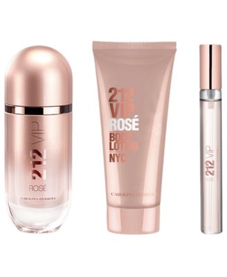 3-Pc. 212 VIP Ros&eacute; Eau De Parfum Gift Set
