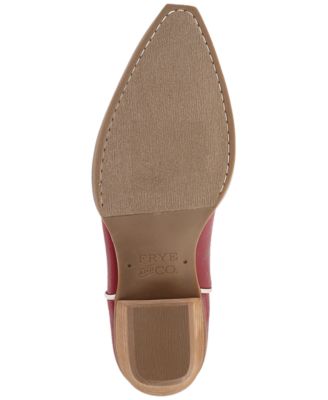 Women's Irlene Deco Stitch Knee High Western Boots