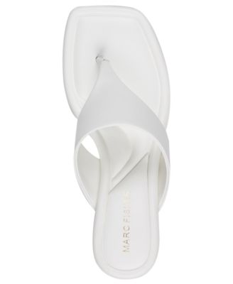 Women's Yael Slip-On Square Toe Dress Sandals