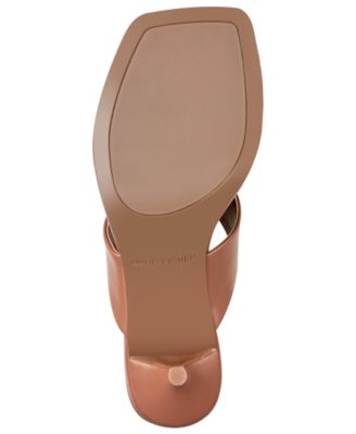 Women's Yael Slip-On Square Toe Dress Sandals