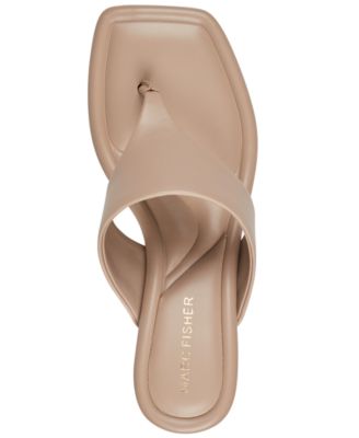 Women's Yael Slip-On Square Toe Dress Sandals