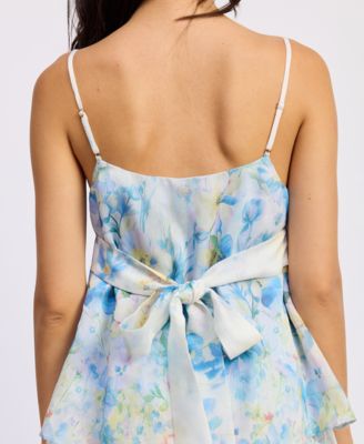 Women's Vivian V-Neck Top