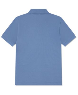 Boys 8-20 Cotton Petit Piqu&eacute; Polo Shirt
