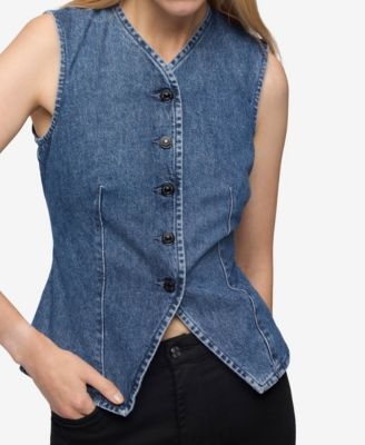 Women's V-Neck Vest