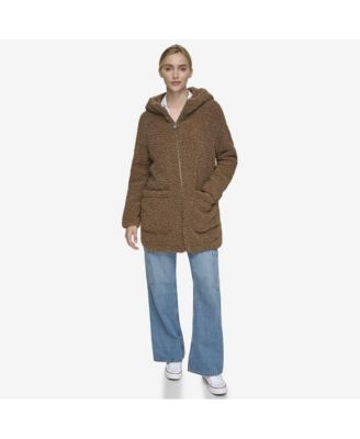 Women's Seneca Soft Sherpa Women's Teddy Coat