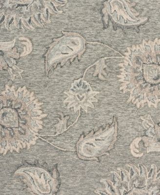 Iris VICTO-583 5' x 7' Area Rug