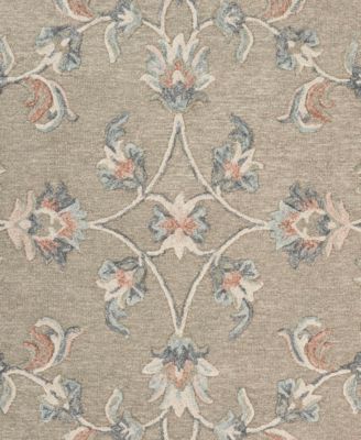 Iris VICTO-585 7' x 9' Area Rug