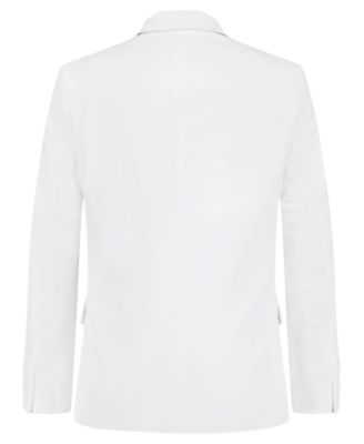 Boys' 8-20 Textured Suit Jacket