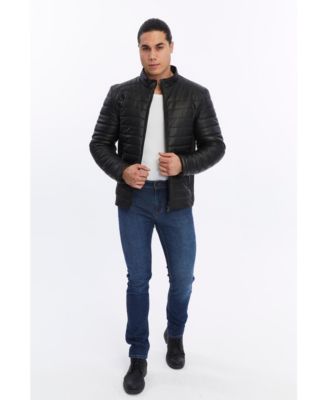 Men's Light Puffer Jacket