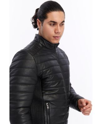 Men's Light Puffer Jacket