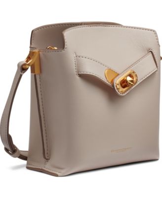 Mini Bridgehampton Turn-Lock Crossbody Bag
