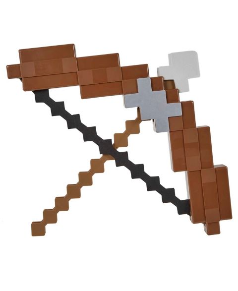 Детские игрушки Minecraft Ultimate Bow and Arrow, 2-Piece Set, Ages 6+