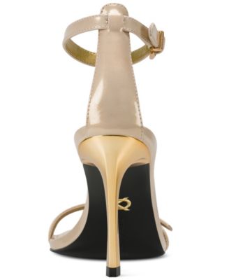 Women's Pryce Buckle Ankle-Strap Dress Sandals