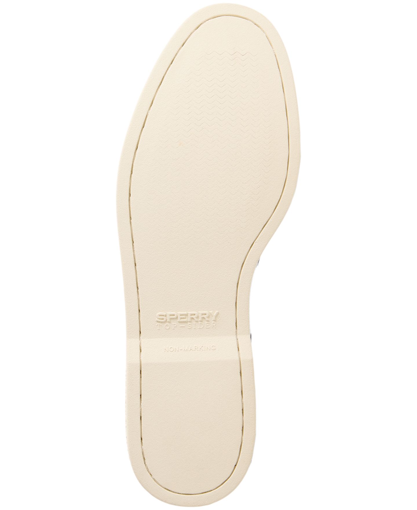 Мужские туфли Sperry Authentic Original Supreme Slip-On Boat, цвет: Синий — фото 5