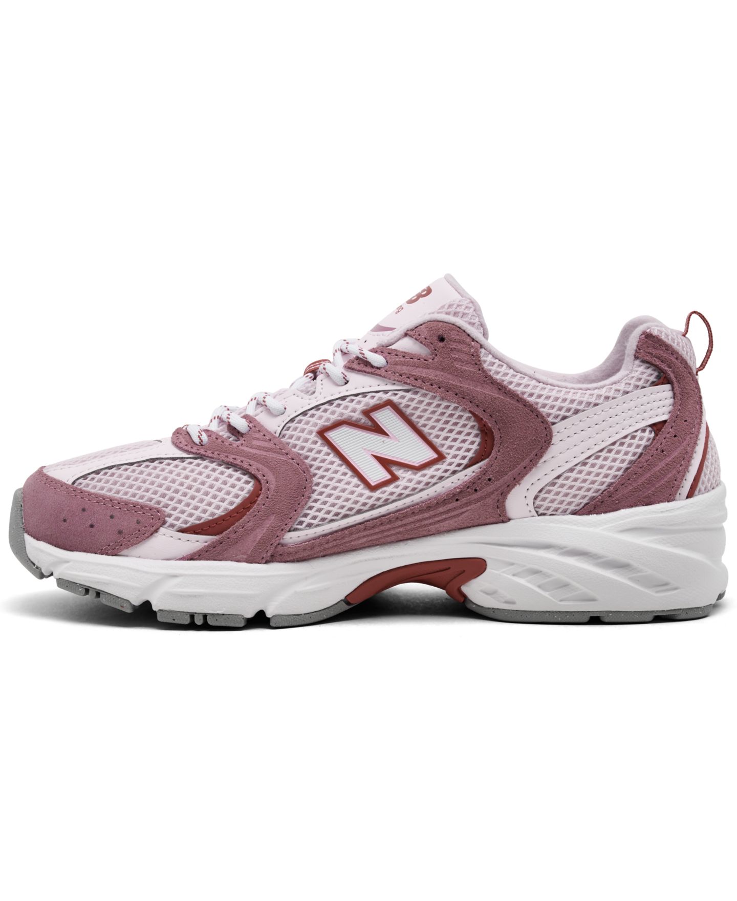 Кроссовки New Balance 530 Sneakers, цвет: Палисандровый розовый — фото 3
