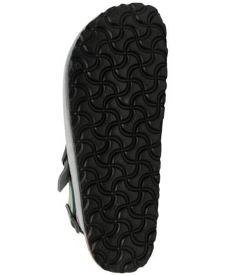 Women's Tokio Suede Leather Clogs from Finish Line