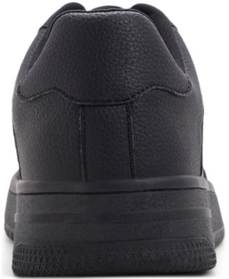 Men's Low Top Lace-Up Fashion Sneakers