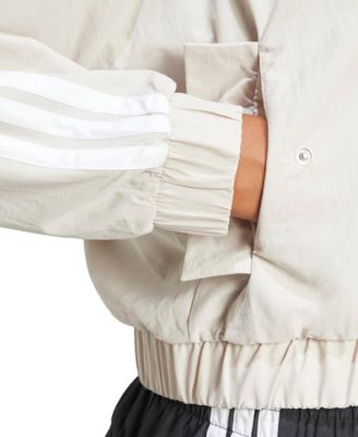 Women's Essentials 3-Stripes Lifestyle Bomber Jacket