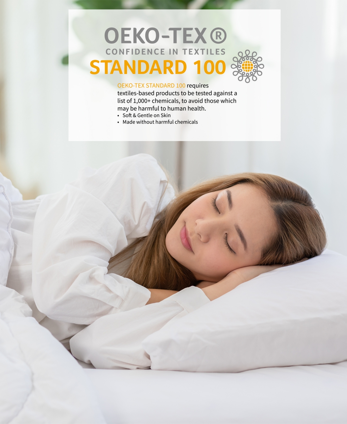 Greenland Home Fashions Breeze Modern Floral Throw, 50" x 60"