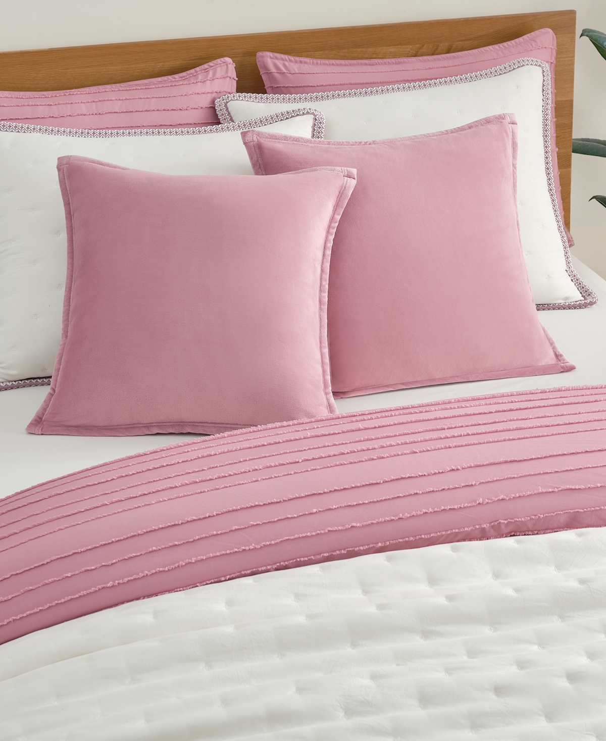 Ugg Coco 2-Pack Decorative Pillow, 20" x