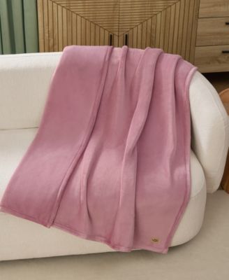 Coco Soft Throw, 50" x 70"