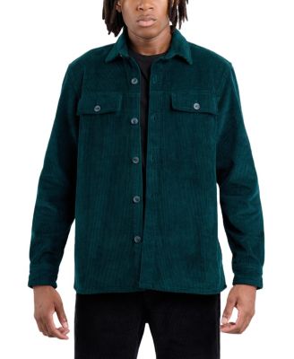 Men's SPRING + MERCER Cotton Corduroy Shirt Jacket