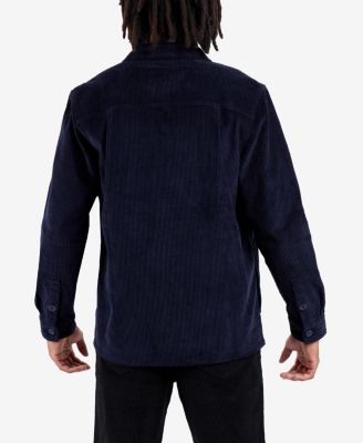 Men's SPRING + MERCER Cotton Corduroy Shirt Jacket