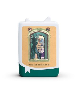 A Series of Unfortunate Events Audiobooks