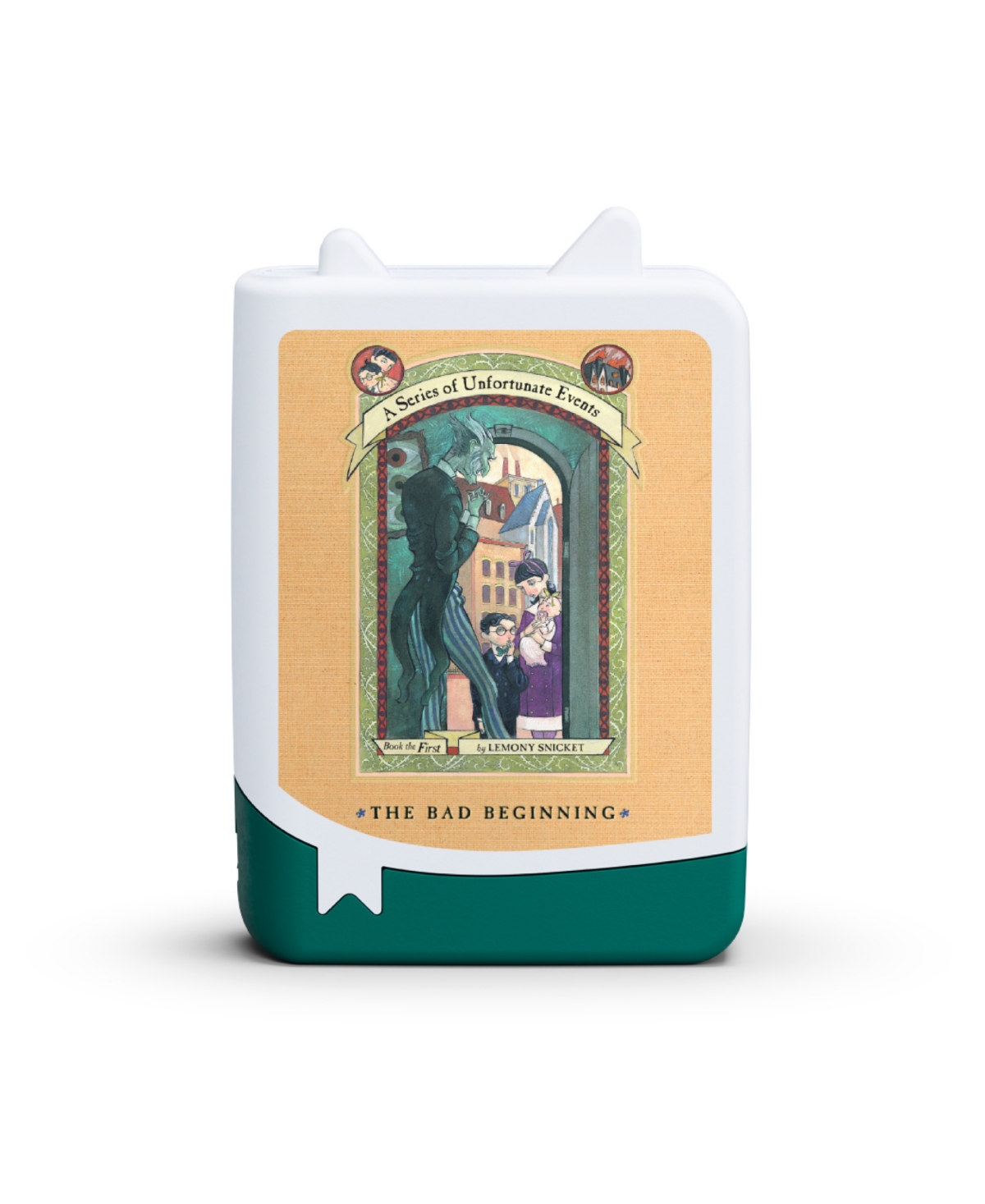 Tonies A Series of Unfortunate Events Audiobooks