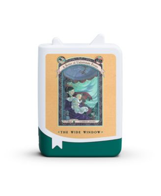 A Series of Unfortunate Events Audiobooks