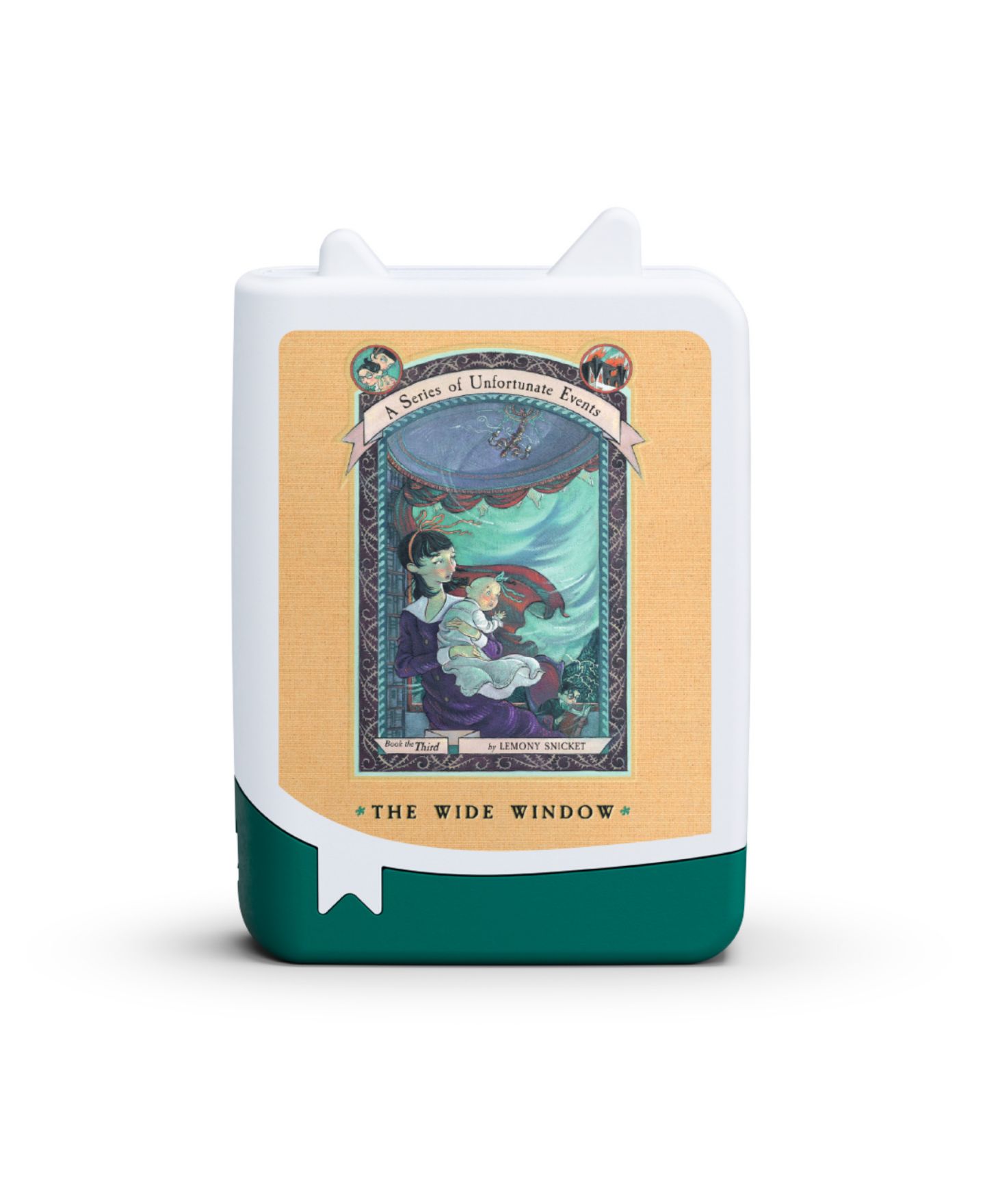 Детские игрушки Tonies A Series of Unfortunate Events Audiobooks — фото 4