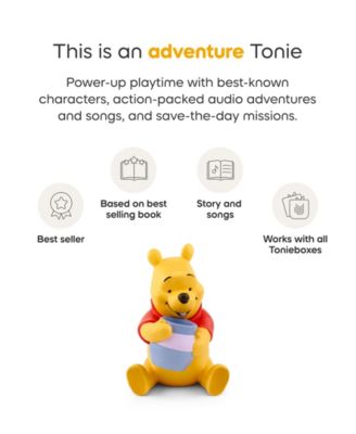 Winnie the Pooh Toniebox 2 Play Set
