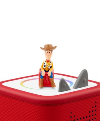 Disney The Lion King Toy and Story Woody Figurine, 2-Pack